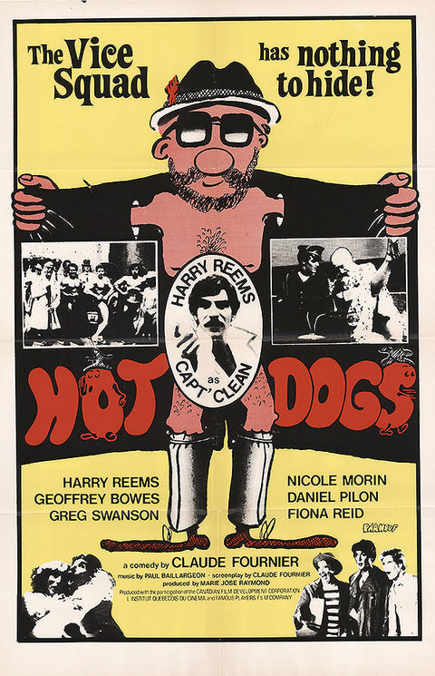 Hot Dogs