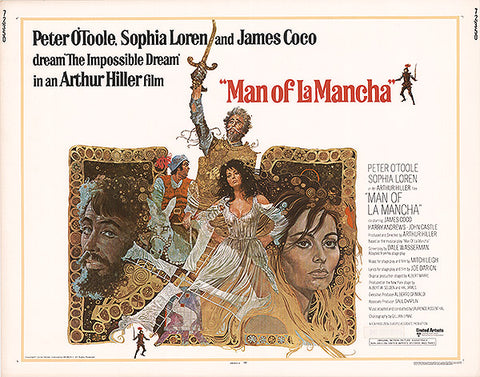 Man of La Mancha