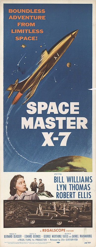 Space Master X-7