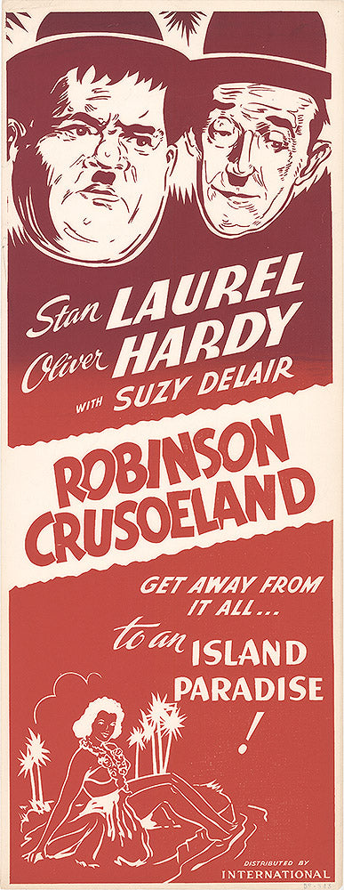 Robinson Crusoeland