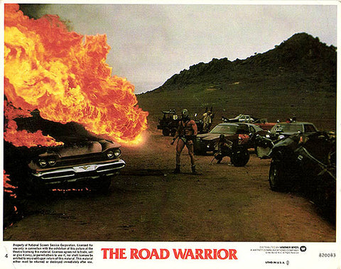 Mad Max 2: The Road Warrior