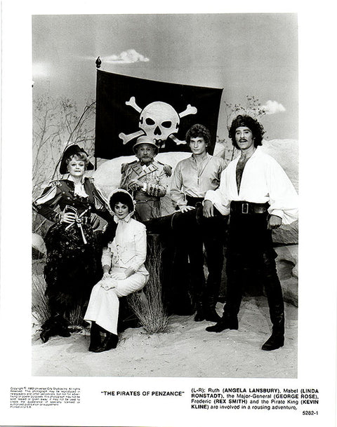 Pirates of Penzance