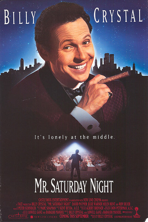 Mr. Saturday Night