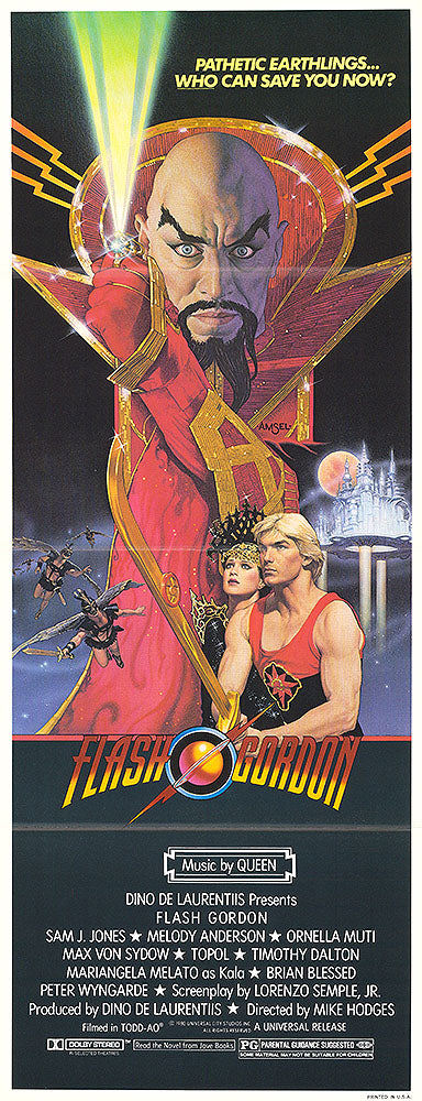 Flash Gordon