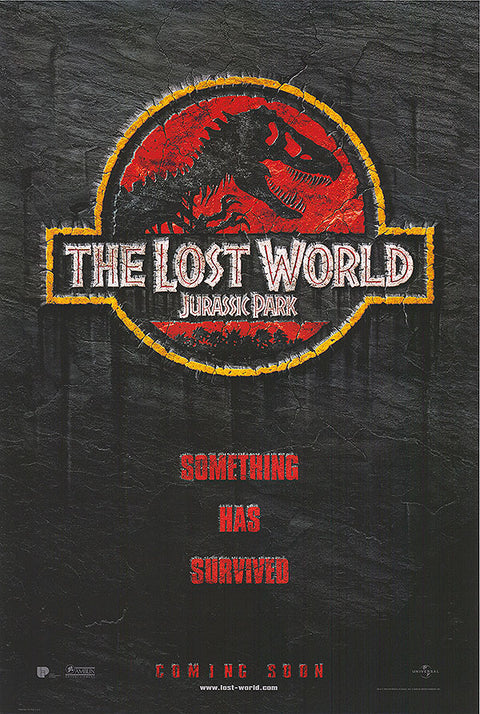 Lost World: Jurassic Park