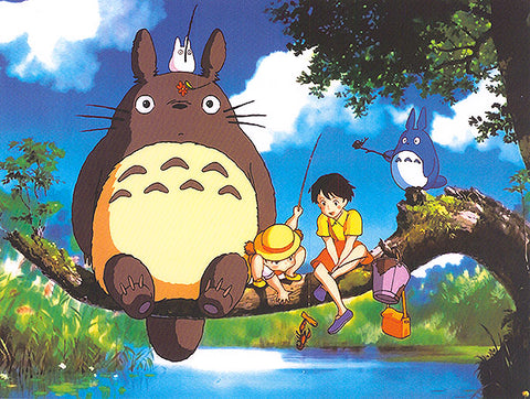 My Neighbor Totoro