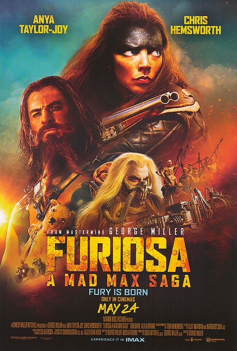 Furiosa: A Mad Max Saga