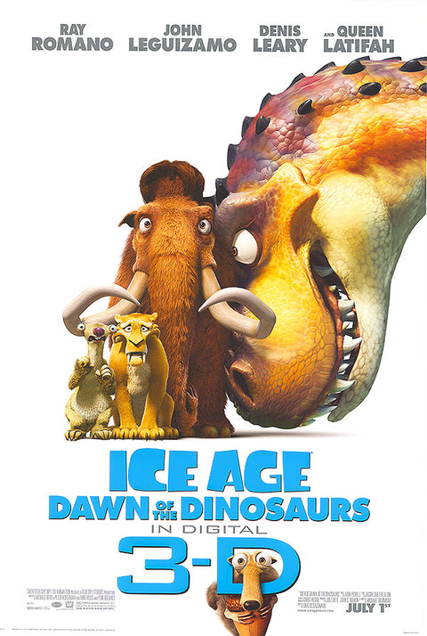 Ice Age: Dawn of the Dinosaurs