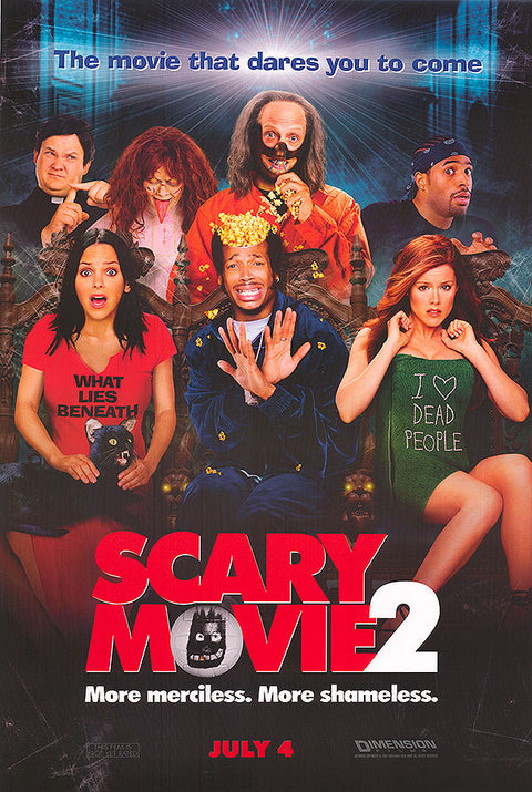 Scary Movie 2