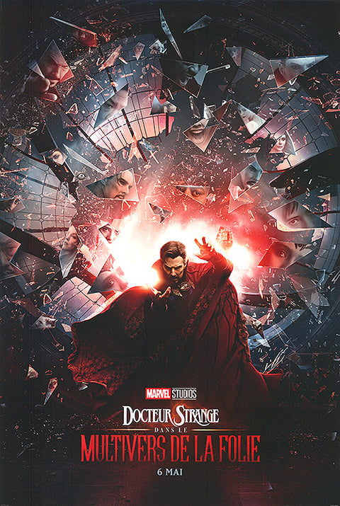 Doctor Strange in the Multiverse of Madness (French)