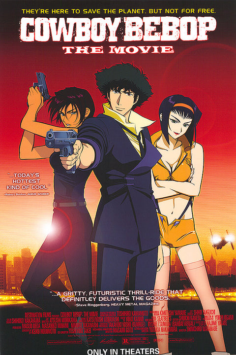 Cowboy Bebop