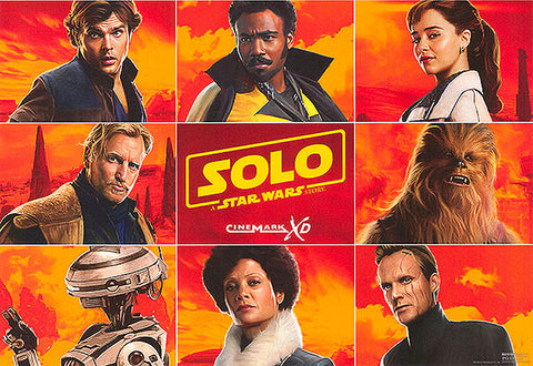 Solo: A Star Wars Story