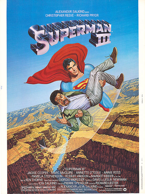 Superman III