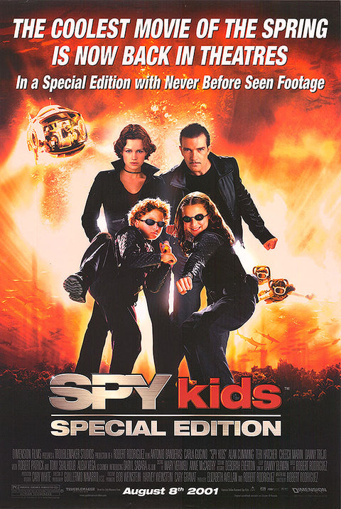 Spy Kids