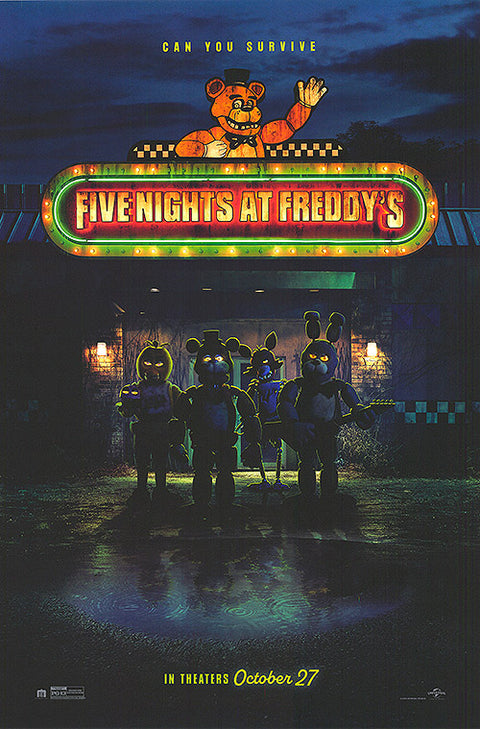 Five Nights at Freddy's