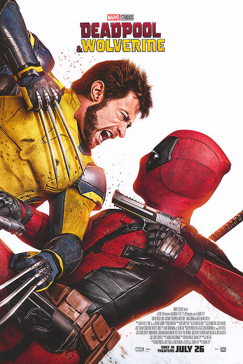 Deadpool & Wolverine