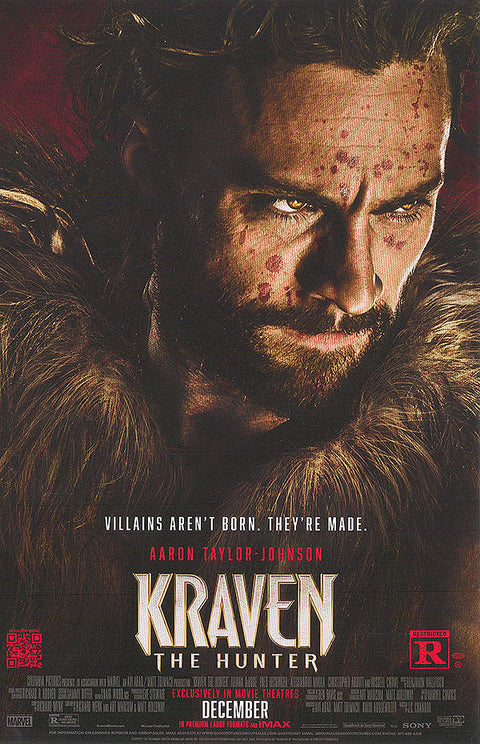 Kraven the Hunter