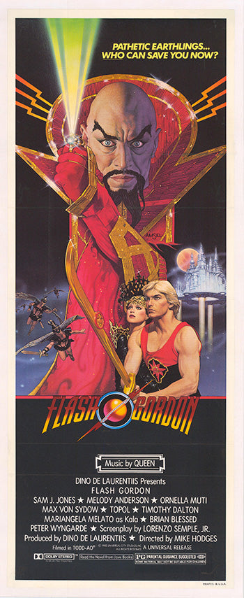 Flash Gordon