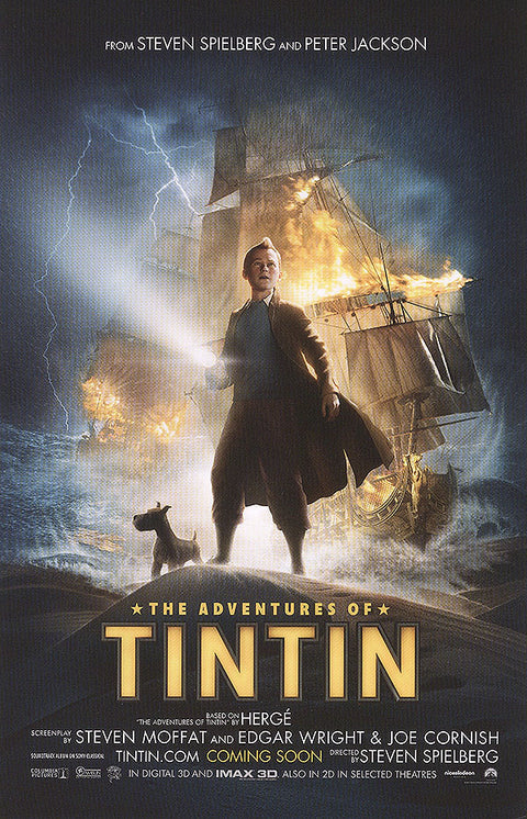 Adventures of Tintin