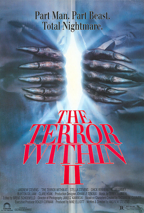 Terror Within II