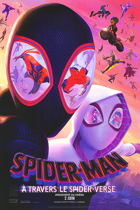 Spider-Man: Across the Spider-Verse (French)