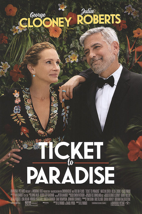 Ticket to Paradise