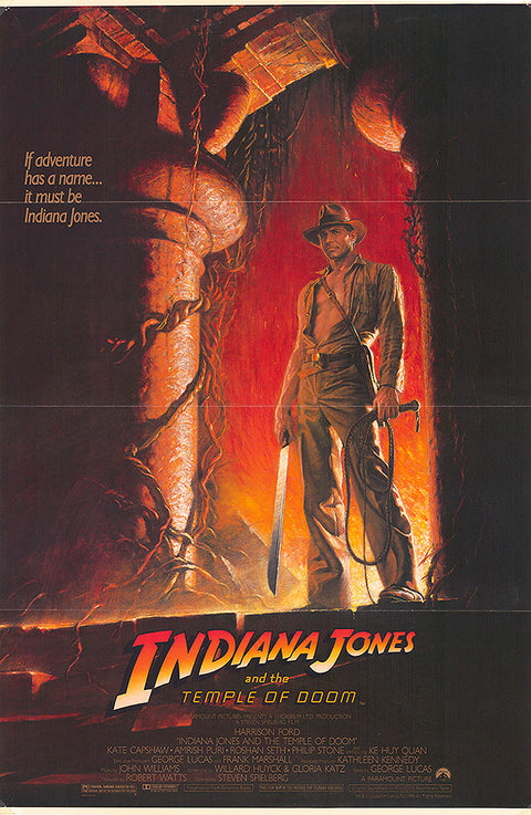 Indiana Jones and the Temple of Doom