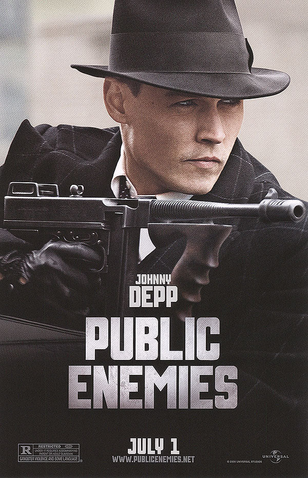 Public Enemies