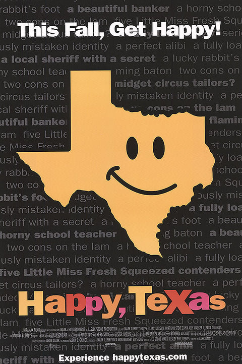 Happy, Texas