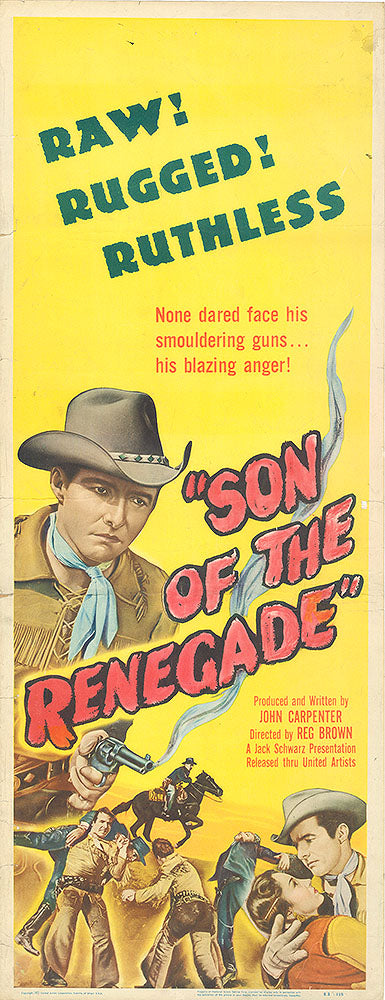 Son Of The Renegade