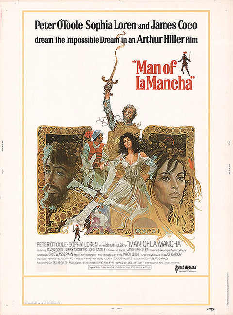 Man of La Mancha