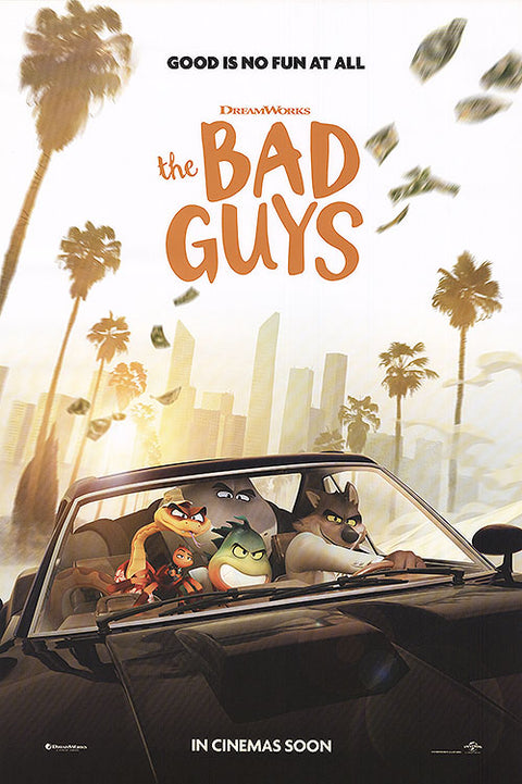 Bad Guys