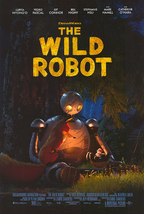 Wild Robot