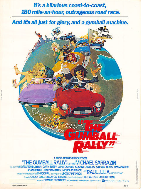 Gumball Rally