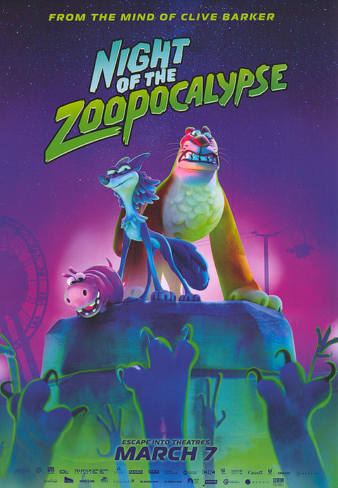 Night of the Zoopocalypse