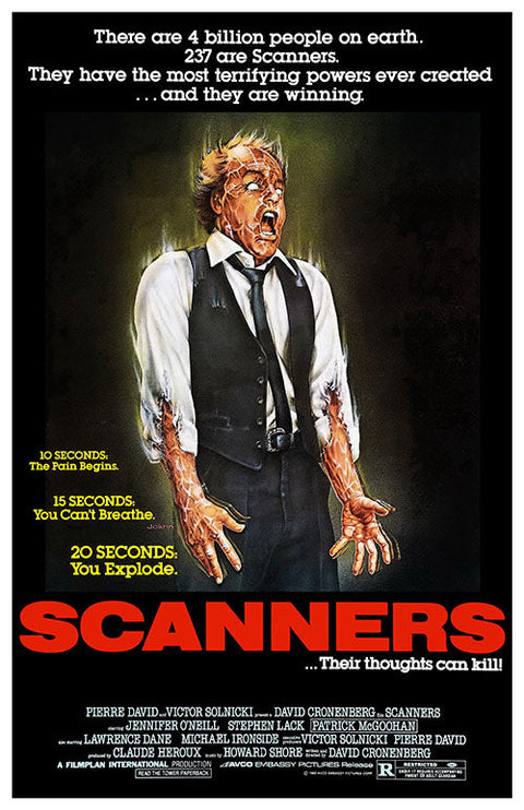 Scanners