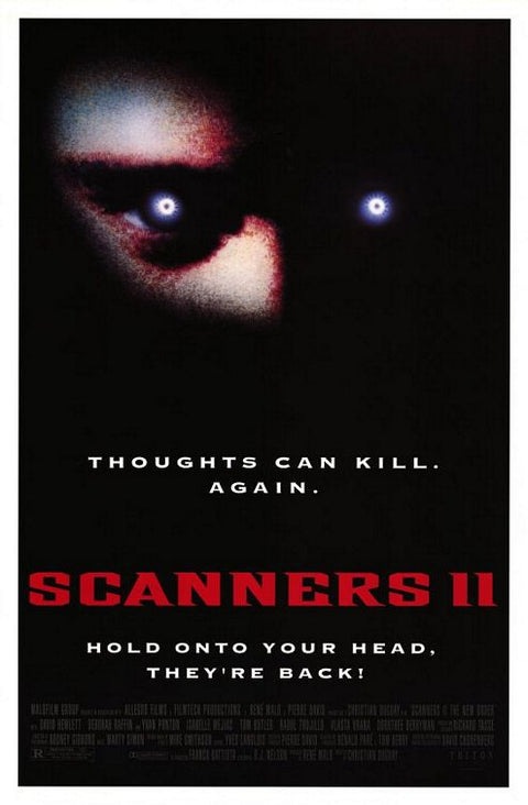 Scanners II The New Order