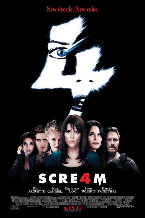 Scream 4