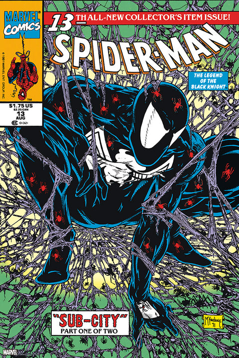 Spider-Man #13