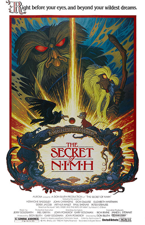 Secret of NIMH