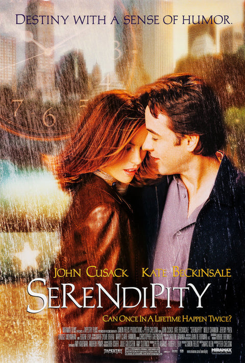 Serendipity