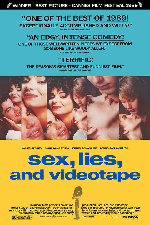 Sex, Lies and Videotape