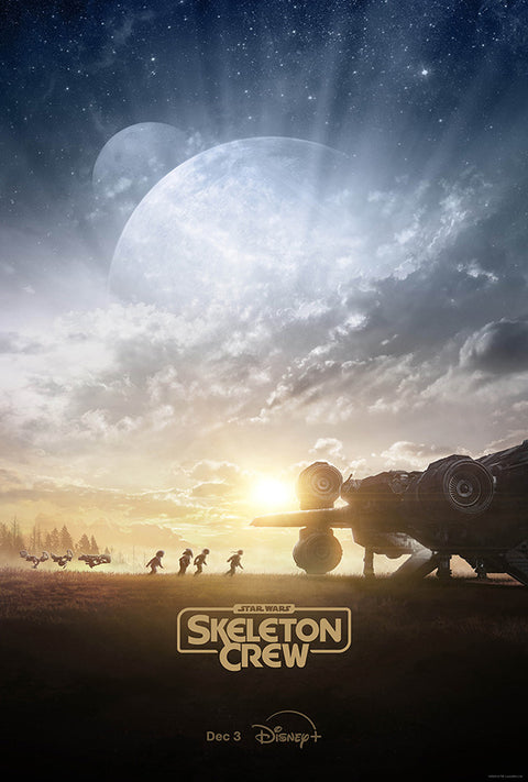 Skeleton Crew by Star Wars