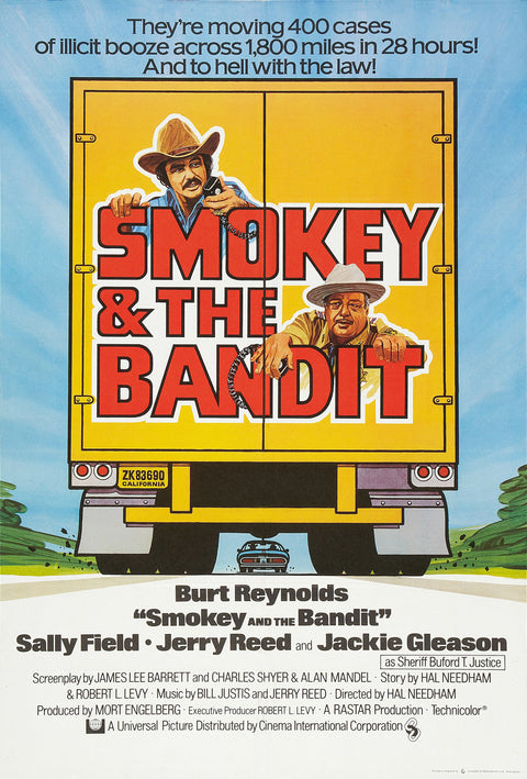 Smokey And The Bandit