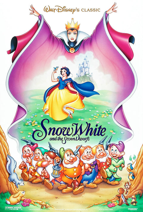 Snow White And The Seven Dwarfs