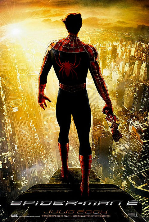 Spider-man 2 (Spanish)