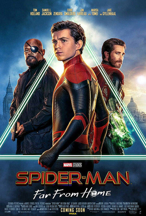 Spider-Man: Far From Home