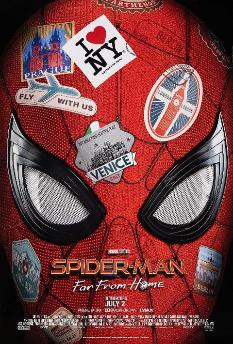 Spider-Man: Far From Home