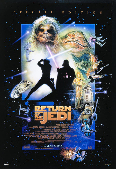 Star Wars: Episode VI - Return of the Jedi