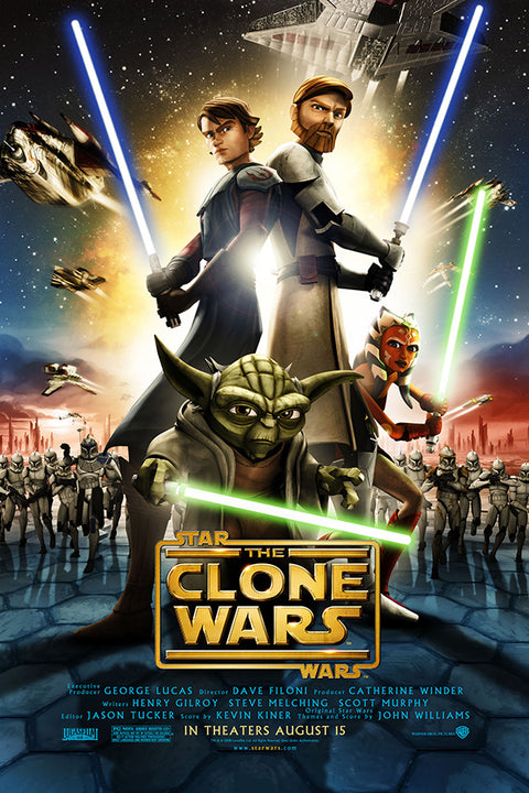 Star Wars: The Clone Wars